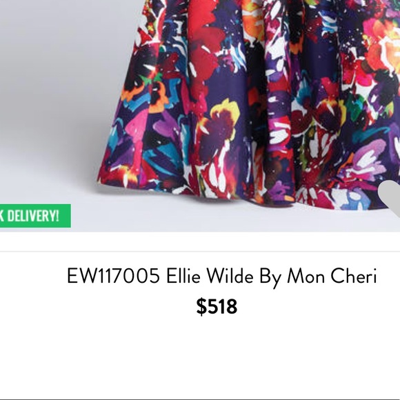 Prom Dress - Picture 6 of 7